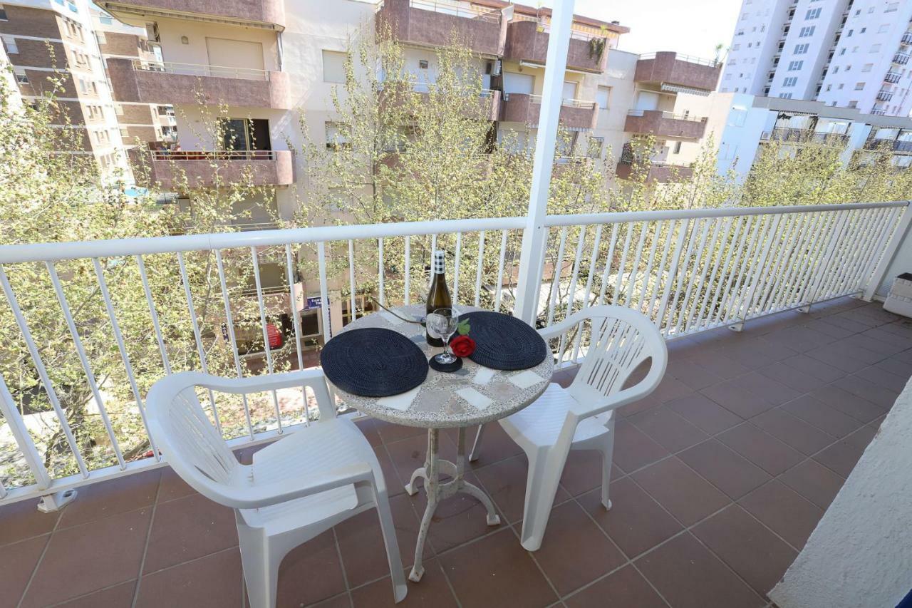 Costa Daurada Apartaments - Costa Azul Luxe Salou Eksteriør bilde
