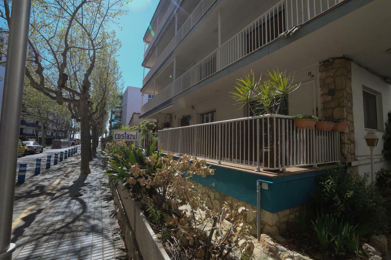 Costa Daurada Apartaments - Costa Azul Luxe Salou Eksteriør bilde