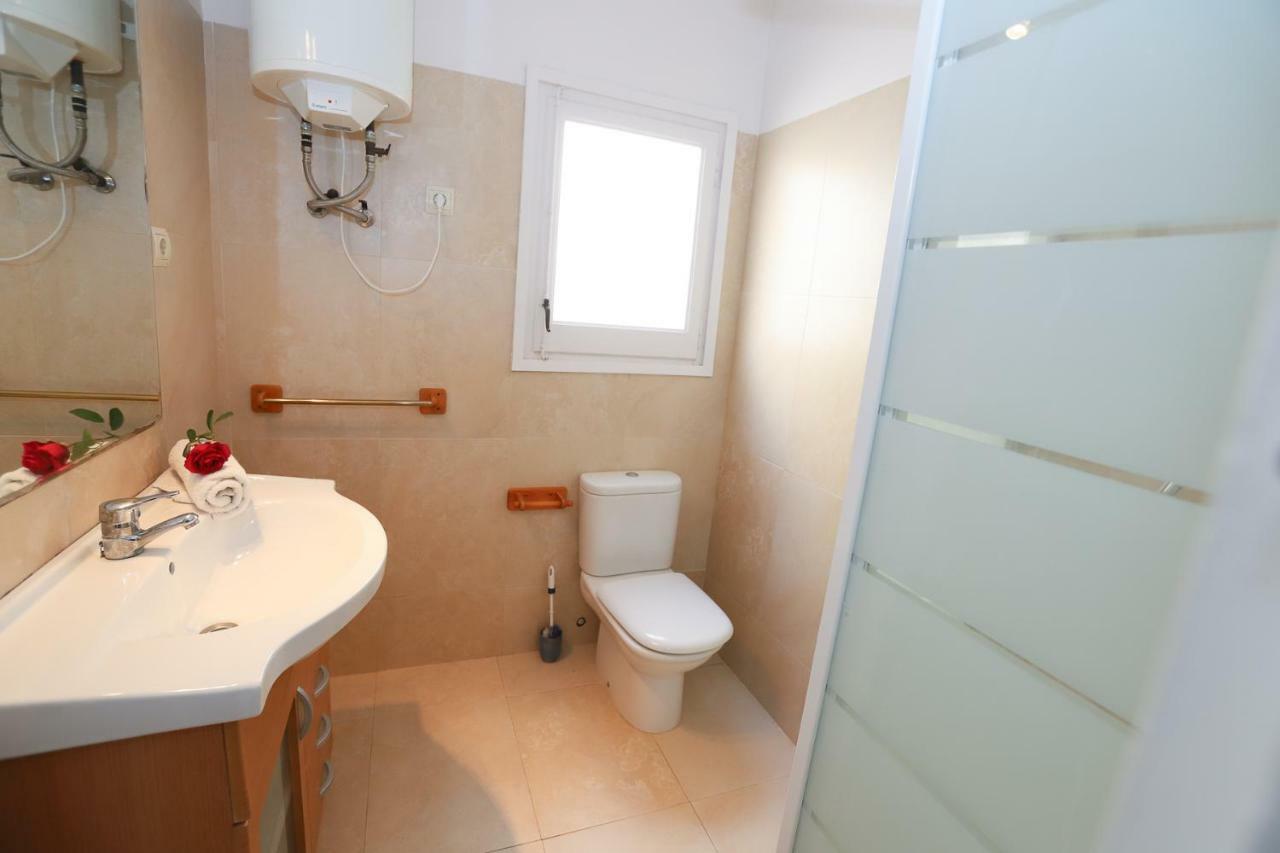 Costa Daurada Apartaments - Costa Azul Luxe Salou Eksteriør bilde