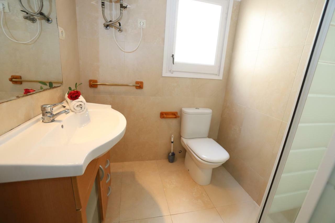 Costa Daurada Apartaments - Costa Azul Luxe Salou Eksteriør bilde